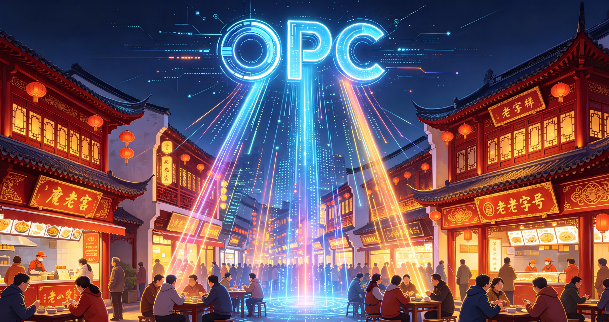 非遗老字号opc