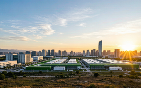 内蒙古首家OPC社区投运：自贸区+绿色算力+OPC三位一体启航